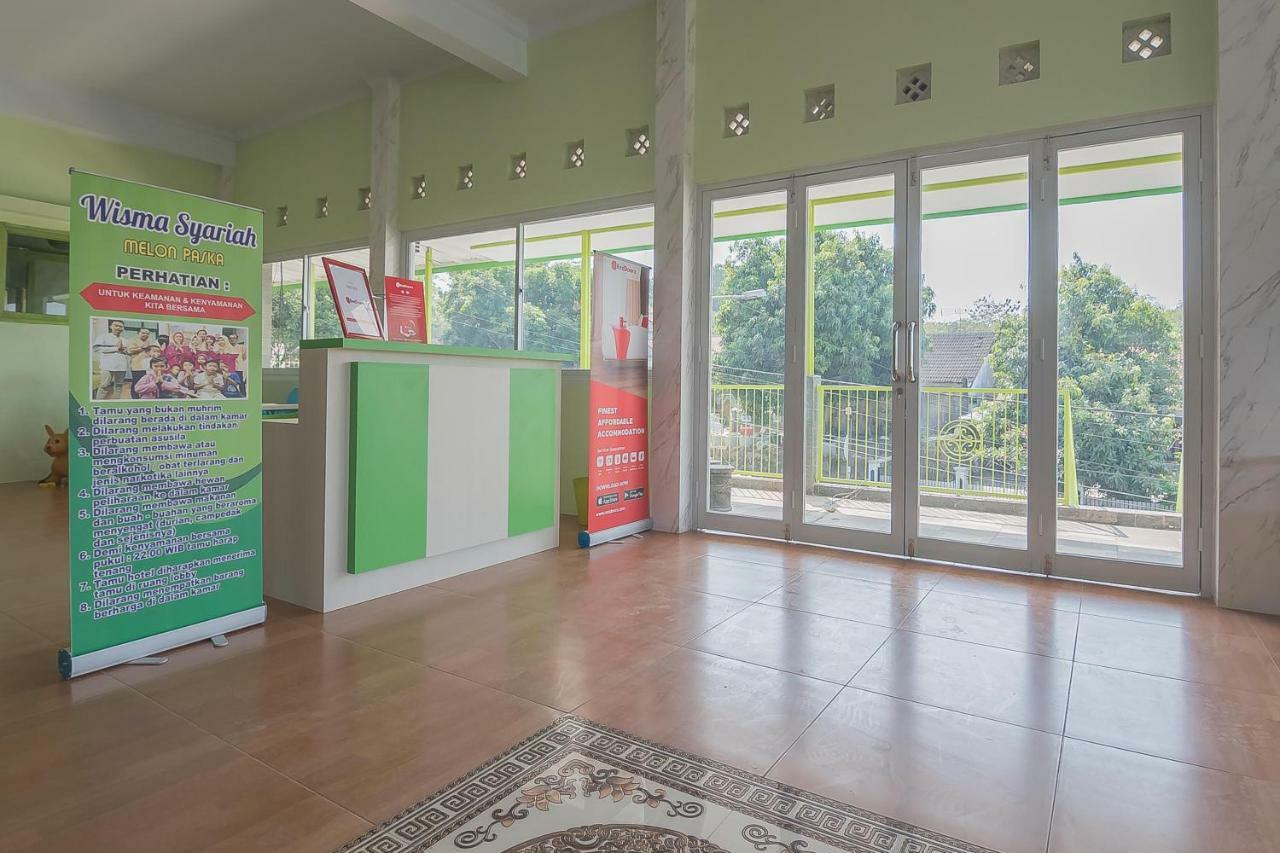 Reddoorz Syariah Near Museum Wisma Karya Subang Extérieur photo